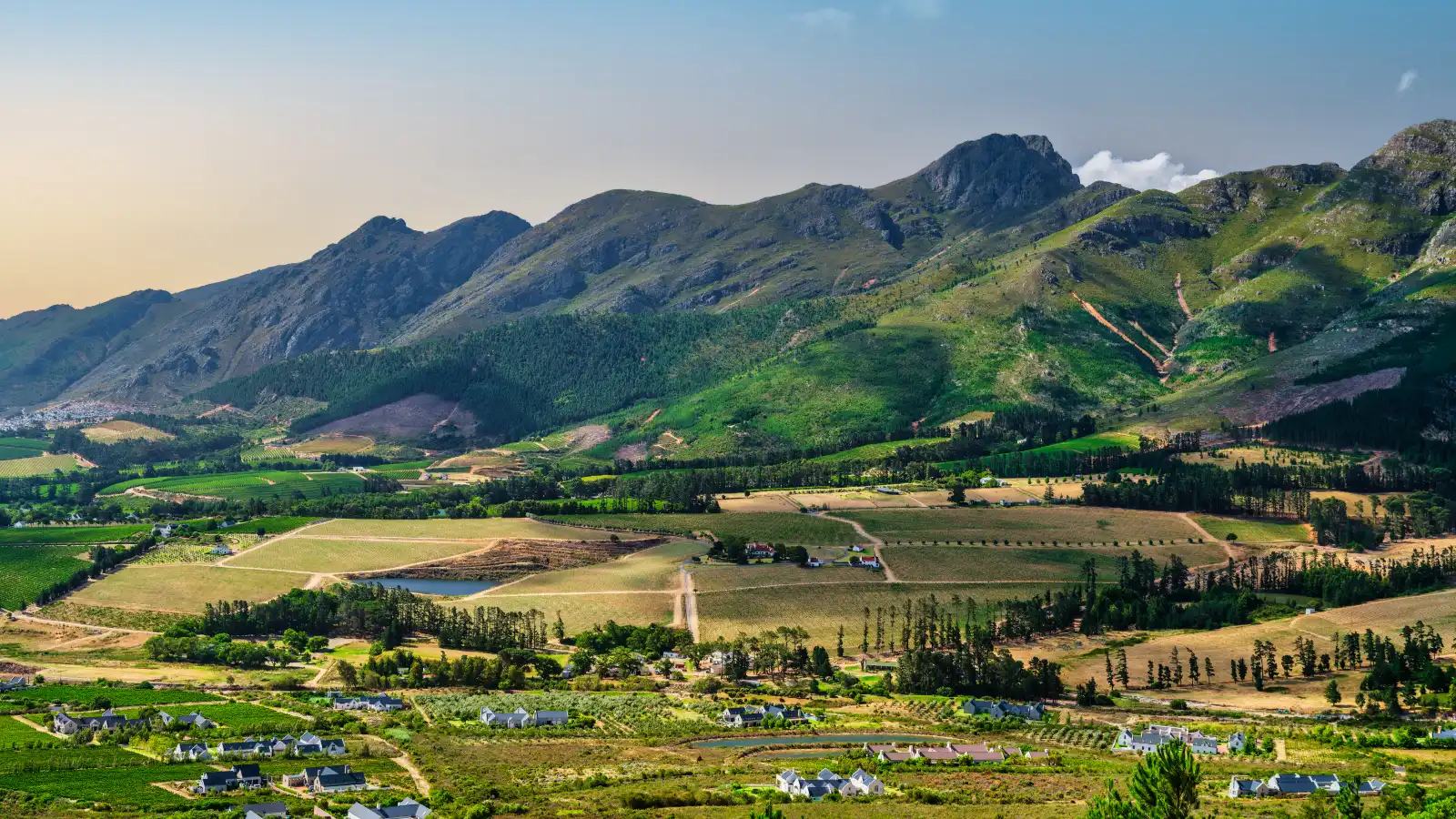 Franschhoek Country House Villas Things to do